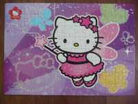 Puzzle Hello Kitty 104 elementy