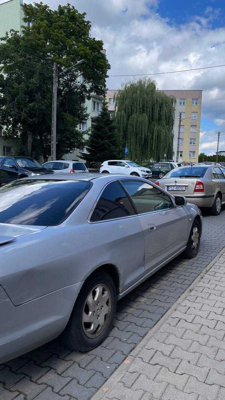 Honda Accord VI 2.0  Coupe LPG oferta aktualna do 08.08.2025