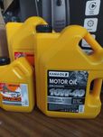 КАМА 10w40 полусинтетическое моторное масло 1/4/5л