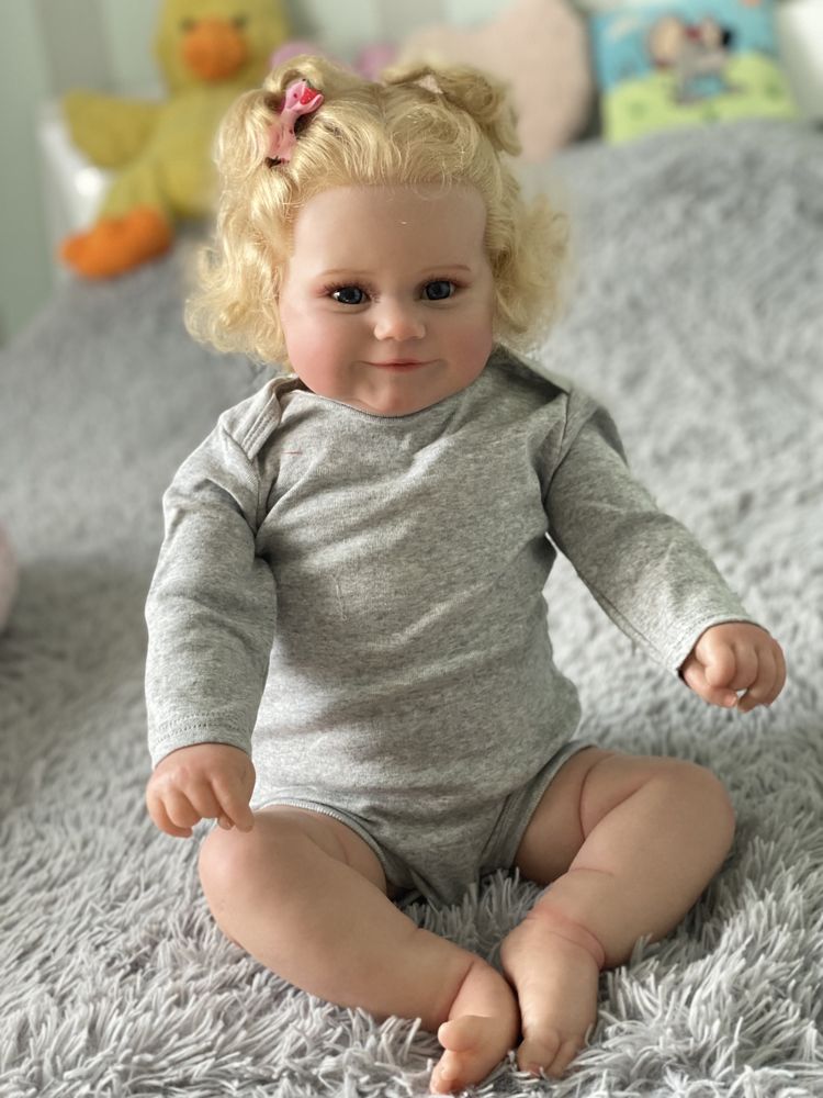 Кукла Лялька Реборн в наличии