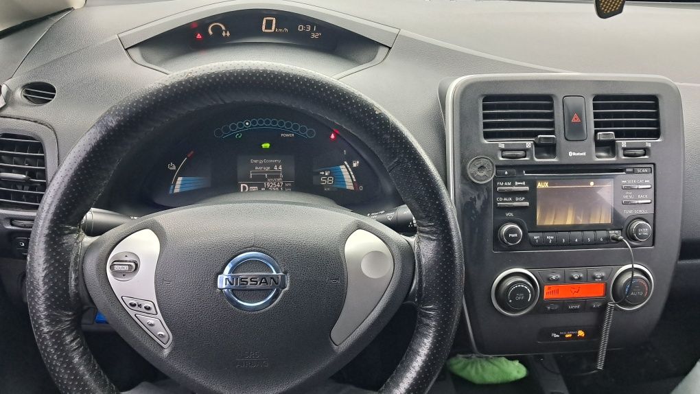 Продам Nissan Leaf 2014 Года