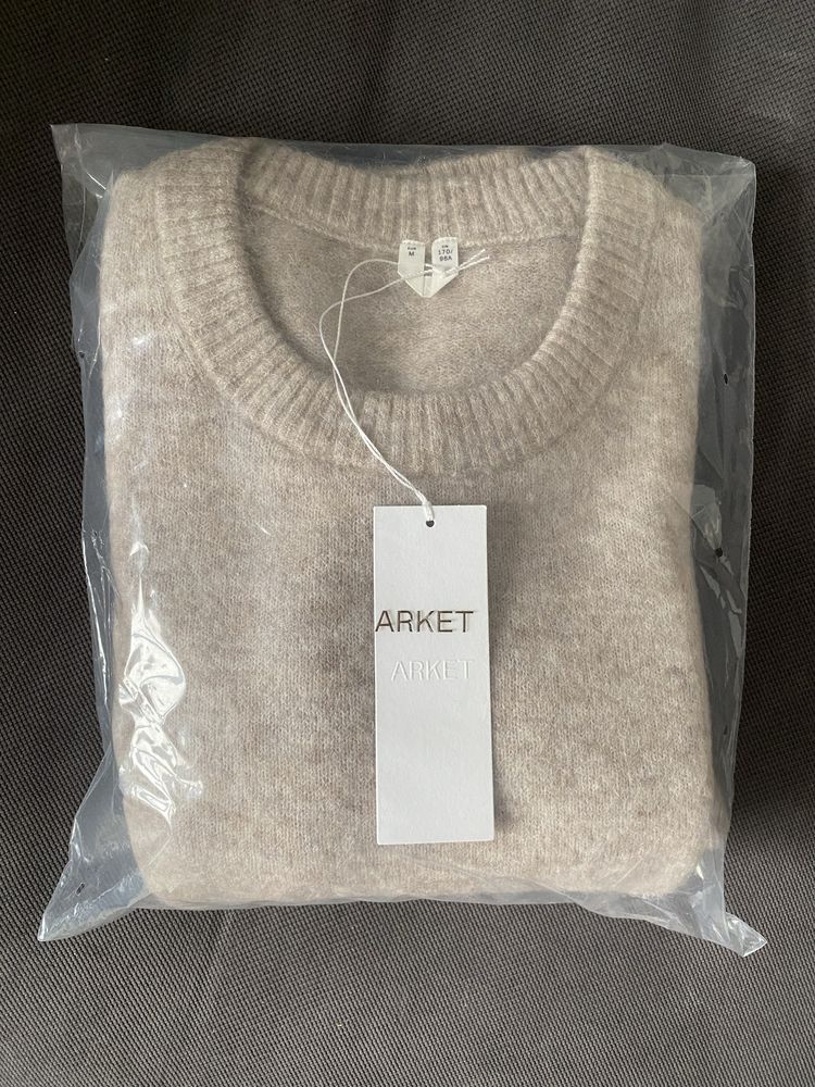 Светр джемпер Arket