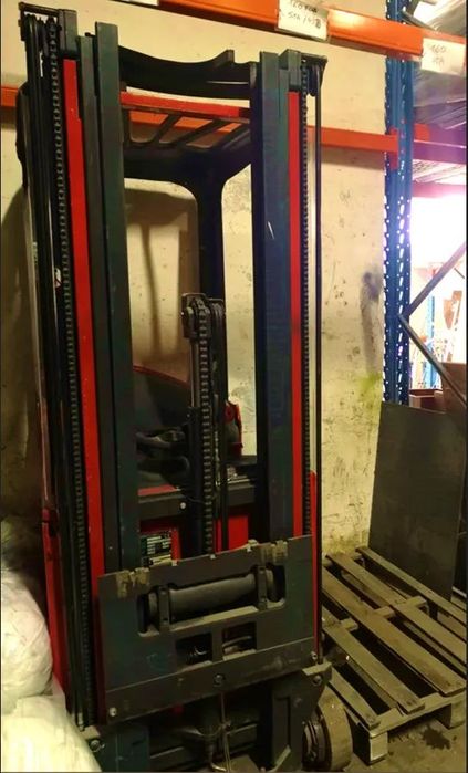 Linde E 10 TX 5253  Wózek widłowy