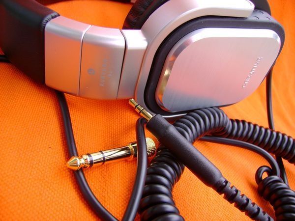 Słuchawki CREATIVE Aurvana DJ