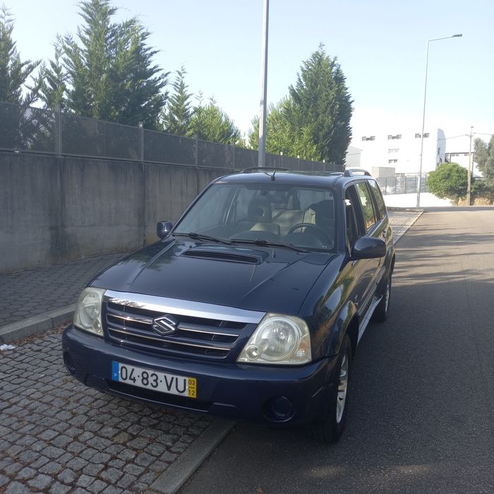 Suzuki Vitara XL 7