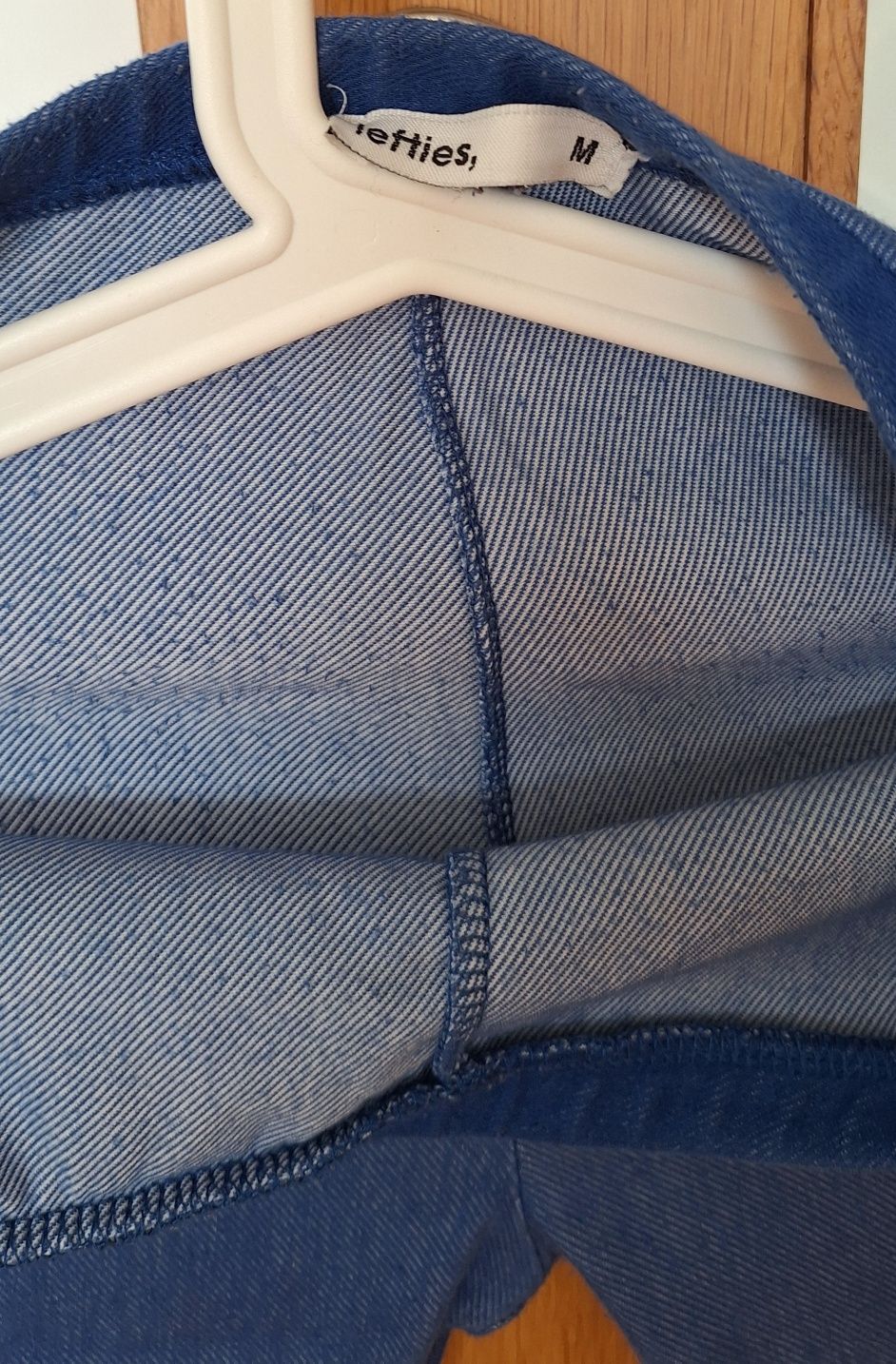 Leggins azuis ganga
