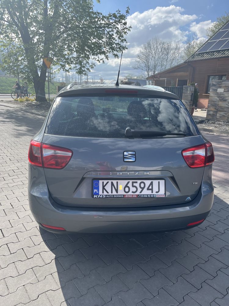 Seat Ibiza Kombi