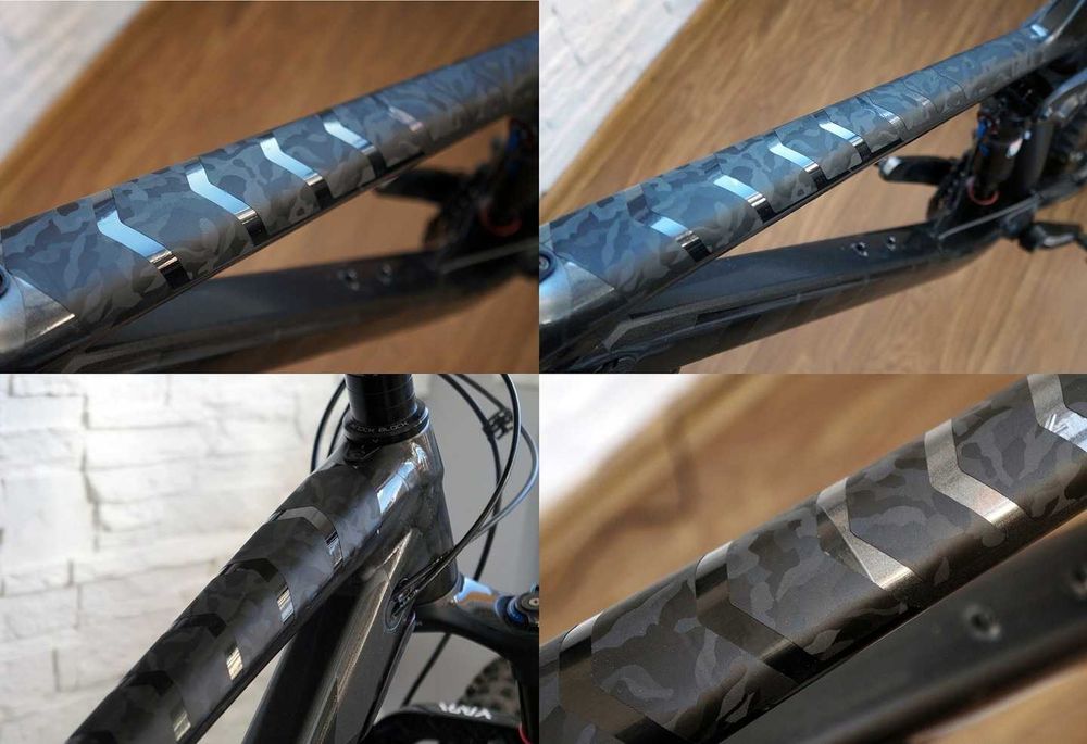 3M FramePAD Ochraniacz na ramę roweru 45cm 10 el.