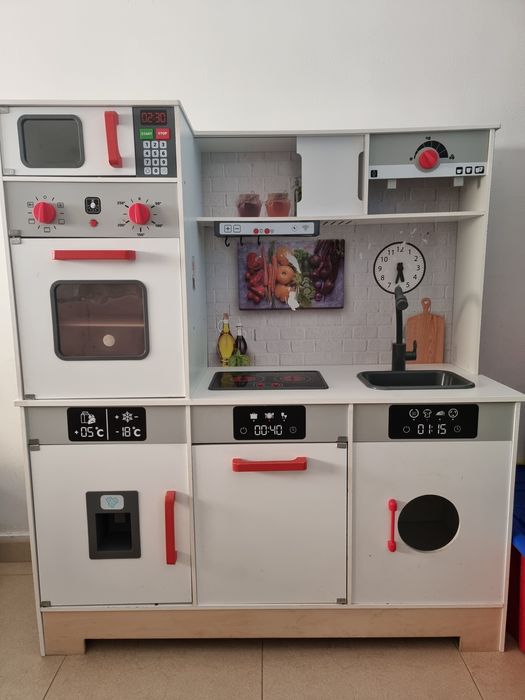 Cozinha de brincar