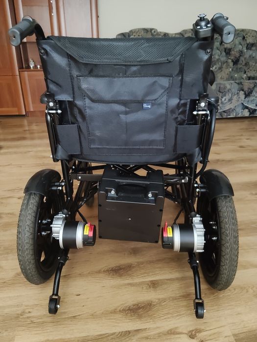 Sprzedam elektryczny wózek inwalidzki firmy Timago POWER-TIM