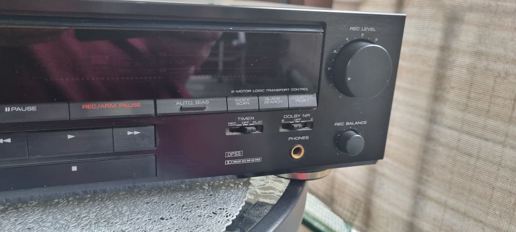 Kenwood deck KX-3010