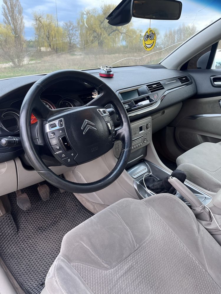 Citroen c5 1.6hdi 2008 року