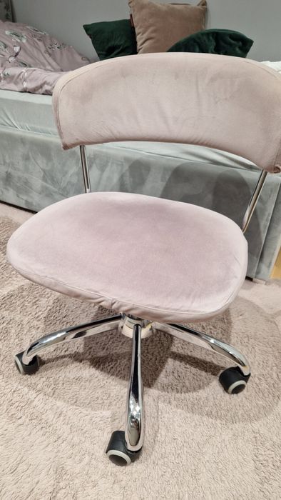 Fotel biurowy dla dziecka