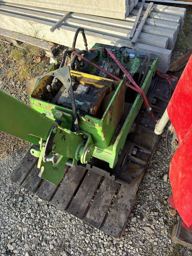 Bomag BPR65/52D-3 sprzęgło płozy płyta wibrator hatz 1d50s tłumik