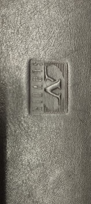 Практичний чоловічий портфель LAVNIK з натуральної шкіри