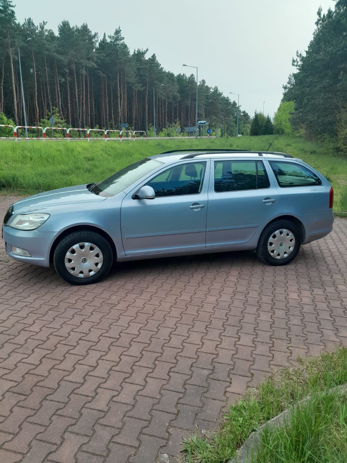 Skoda Octavia 1.9tdi 4x4