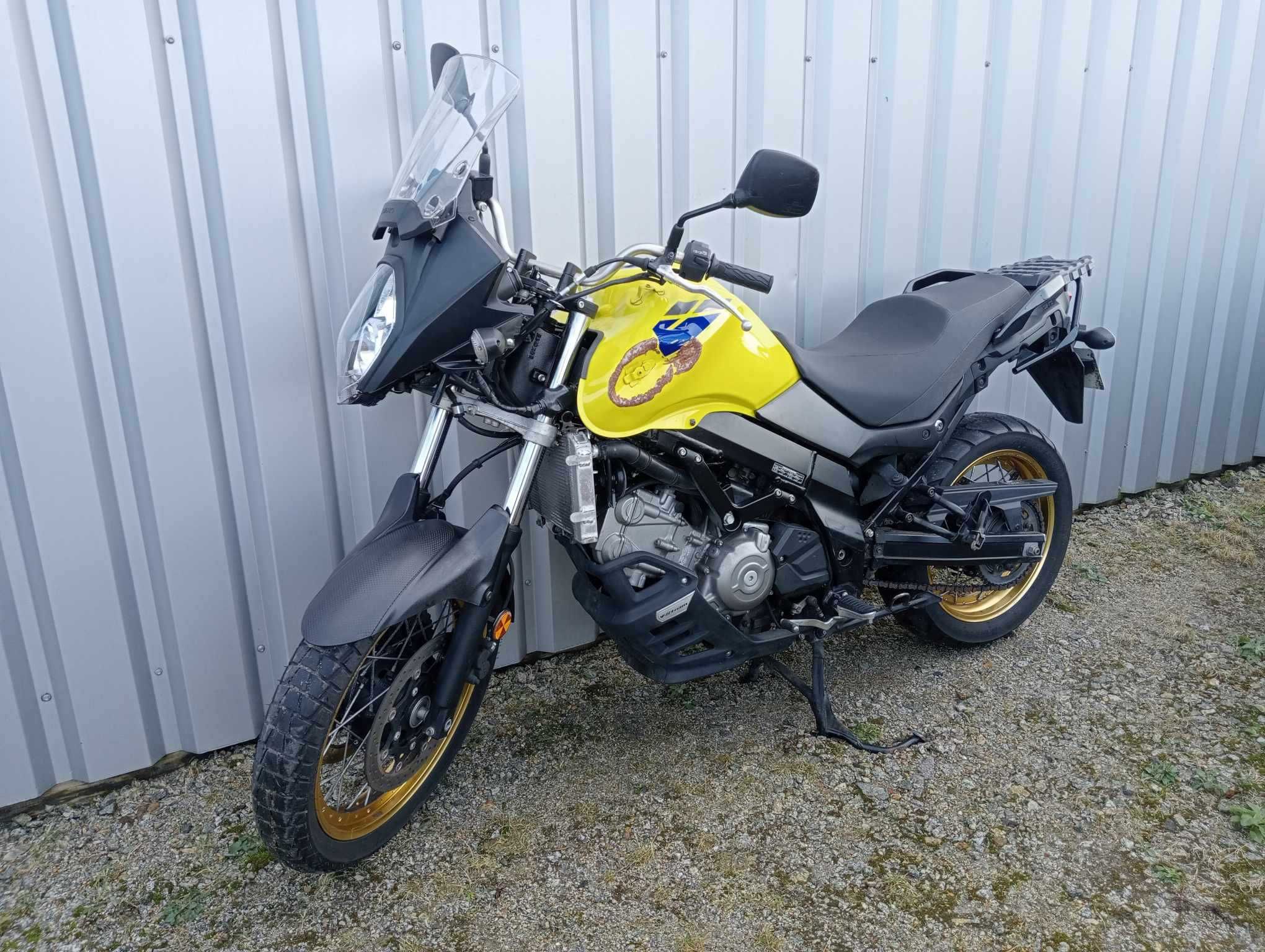 Suzuki Dl 650 V-Strom XT 2021r.