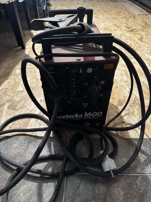 Spawarka Besterka 1600