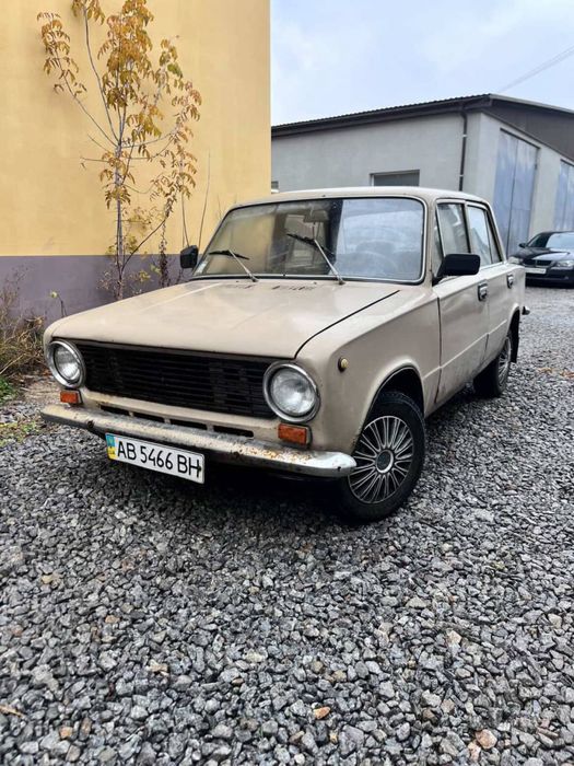 Ваз2101 газ/бензин. Авто на кожен день!