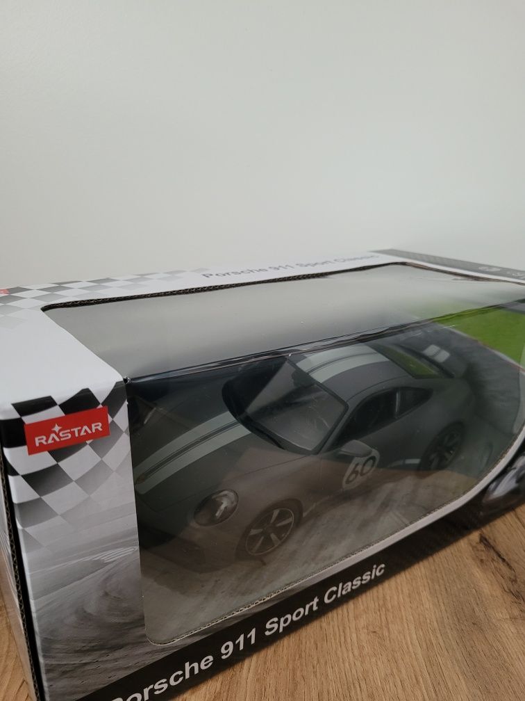 Samochód zdalnie sterowany RASTAR Porsche 911 Sport Classic 94900
