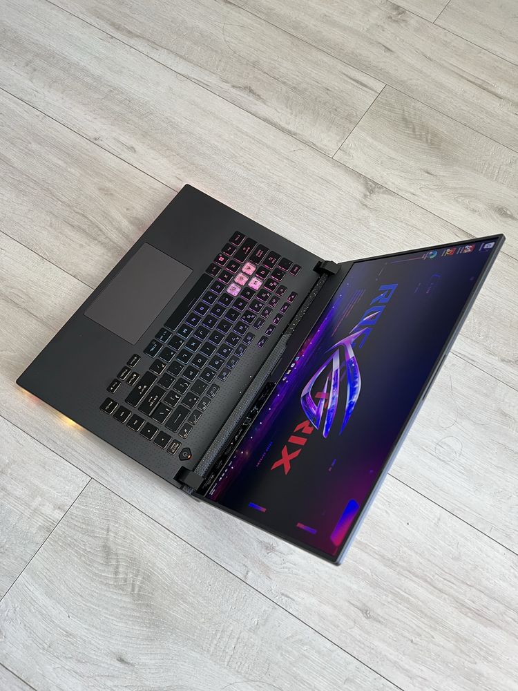 Ігровий Ноутбук Asus Rog Strix  RTX 3060 140W 6Gb Ryzen 7 6800H