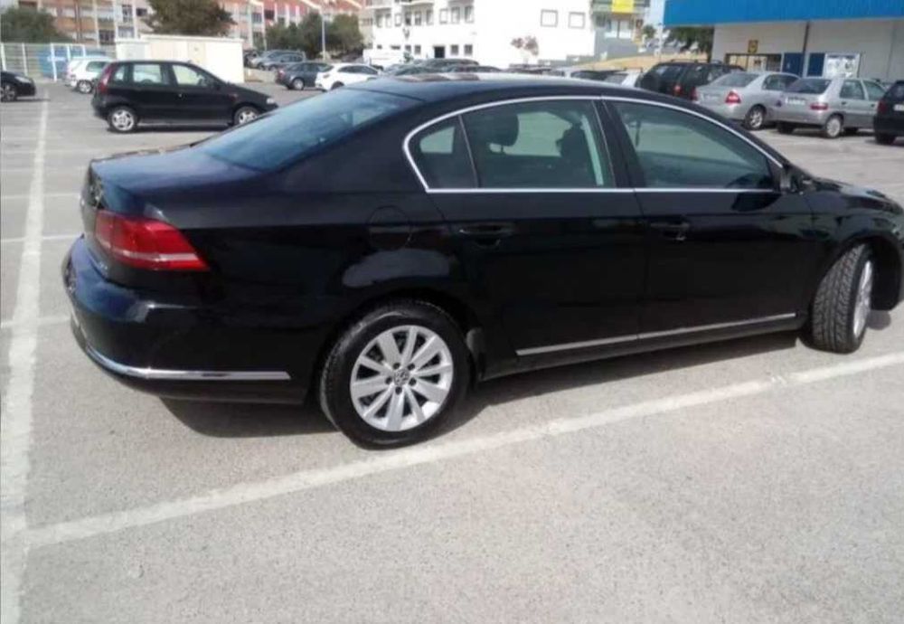 Vendo vw Passat 2.0 140cv vendo
