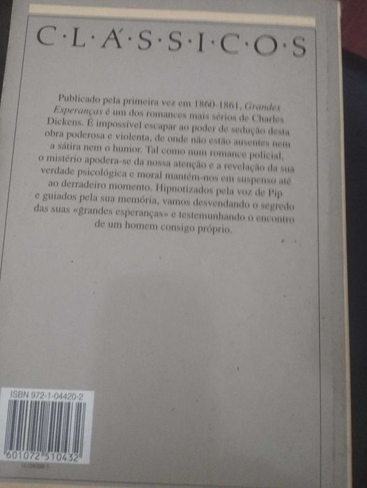Grandes esperanças