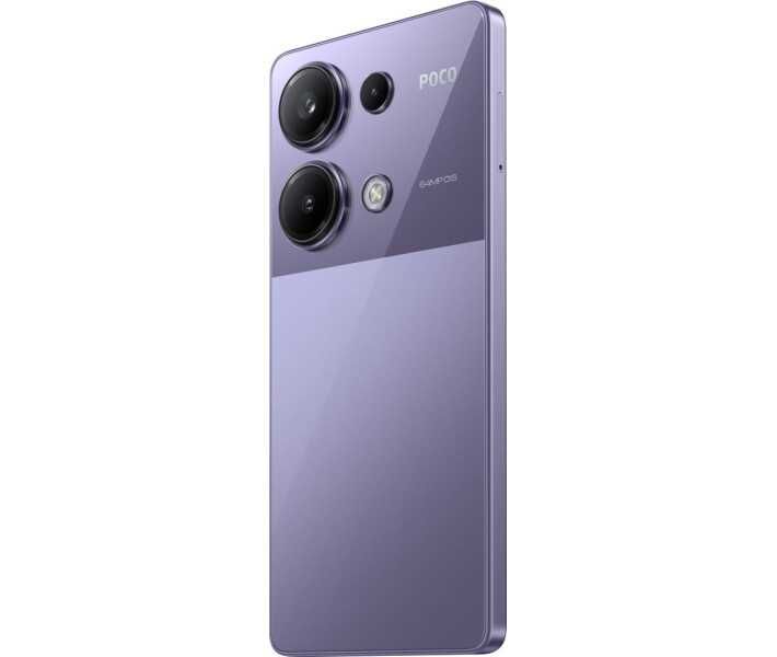 Мобільний телефон POCO M6 Pro 8/256GB Purple