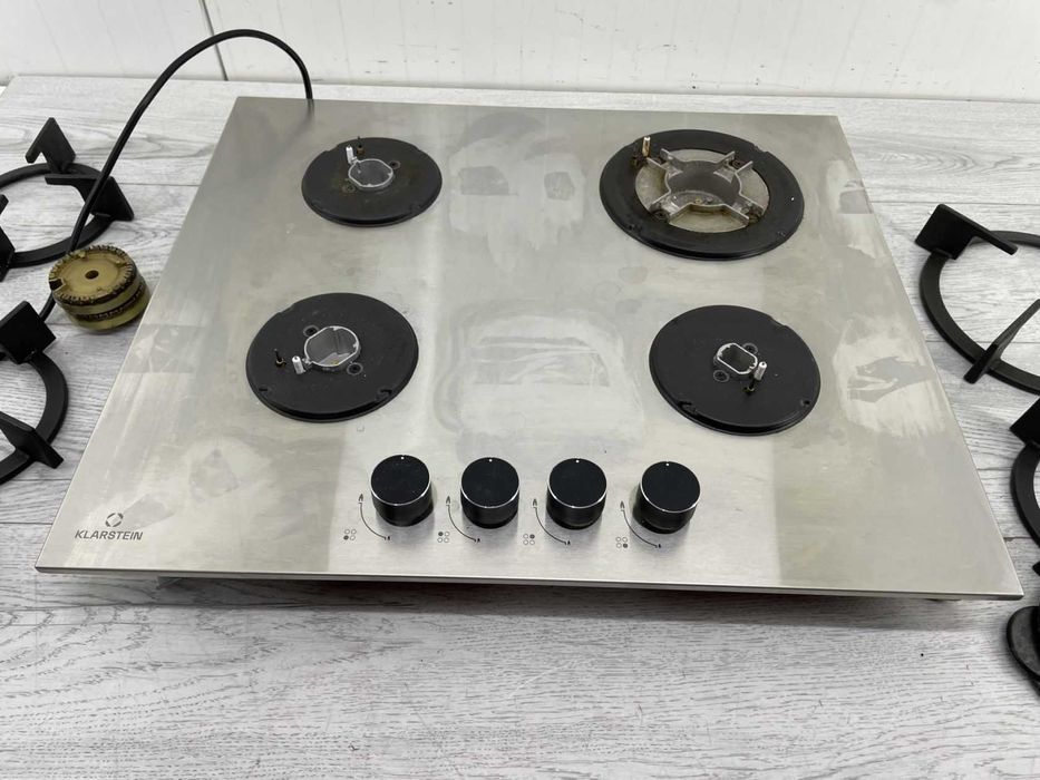 Газова варильна поверхня Klarstein Goldflame 4
