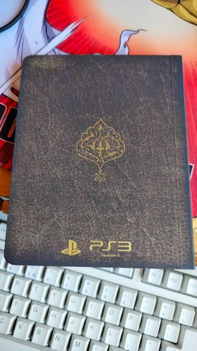 Uncharted 2 i 3 / PS3 / PlayStation 3