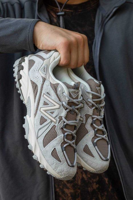 Кросівки New Balance 610 BRIGHTON GREY MUSHROOM premium