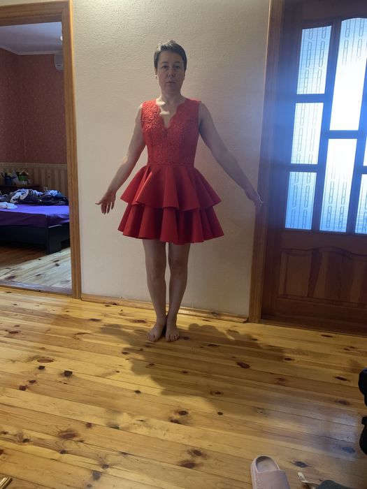 Плаття коктейльне