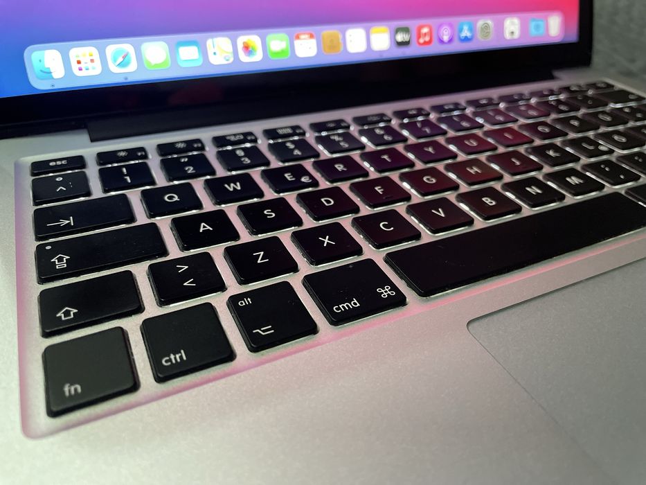 Apple Macbook 13 Pro, 8GB/256GB
