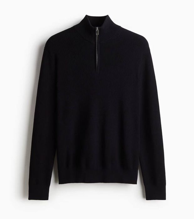 Кофта H&M Zip 1/3