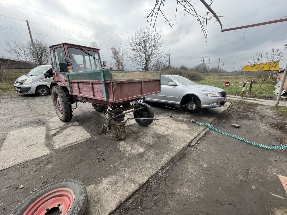 Шиномонтаж Миргород балансування шини ремонт коліс