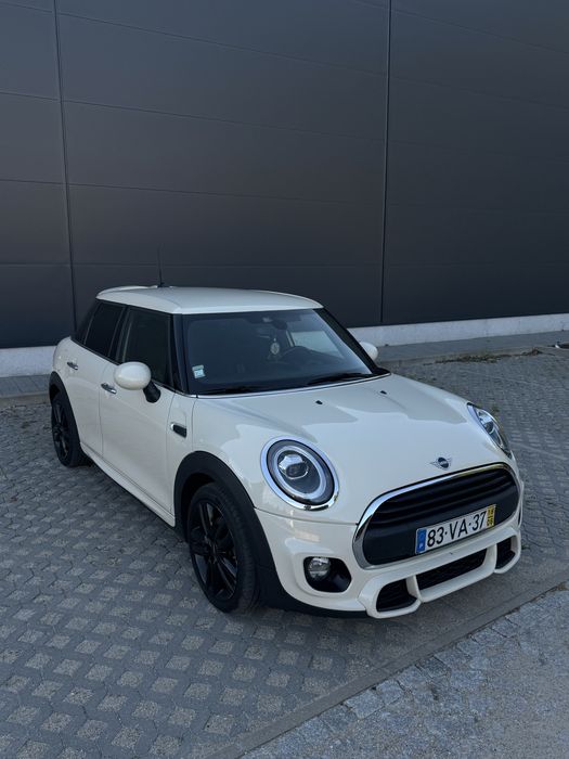 Mini One D - JCW Pack