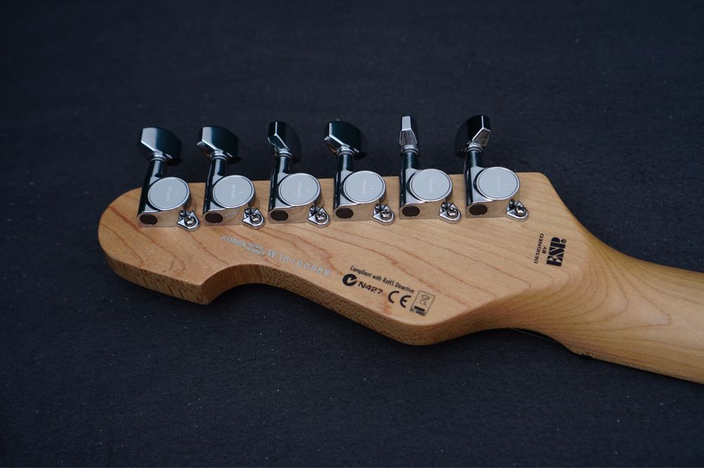 Esp ltd sn-1000 stratocaster gitara 6 strunowa