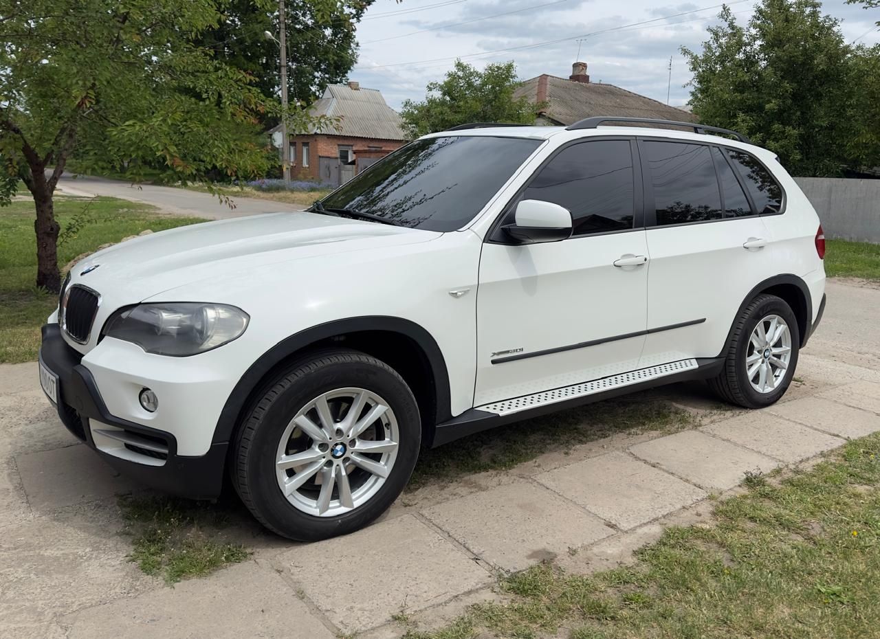 BMW E70 X5 Власник