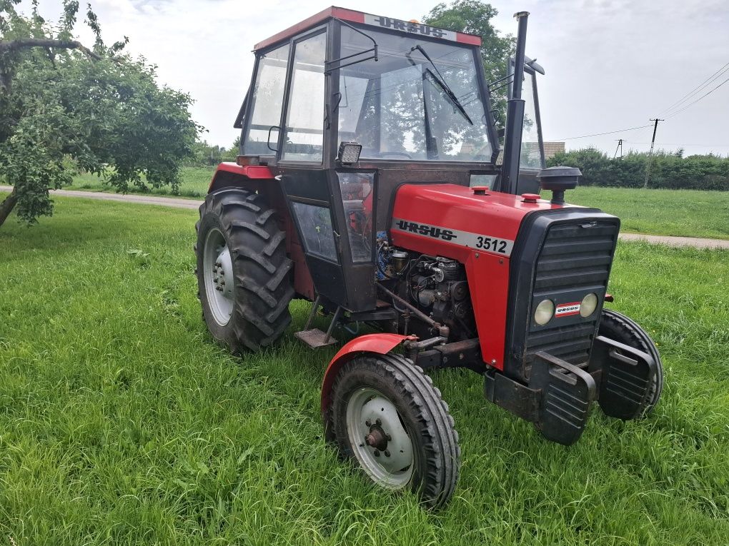 Sprzedam Ursus 3512