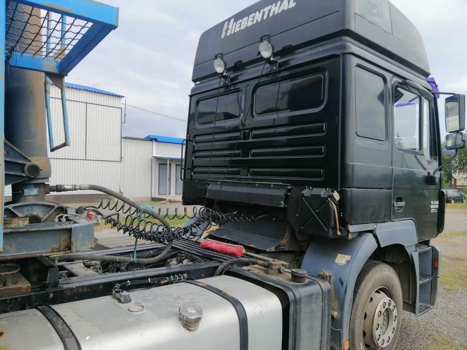 Продам Тягач МАН