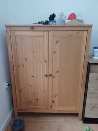 Komoda Hemnes szafka