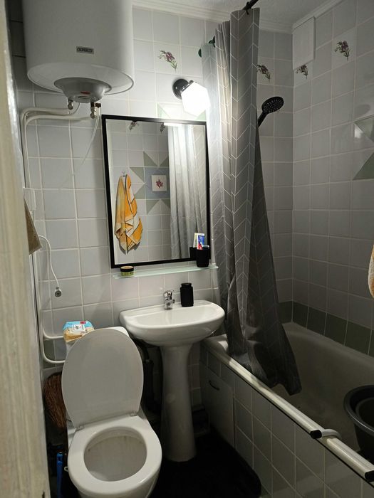 Сдам 1 комнатную квартиру. Пугачева 13