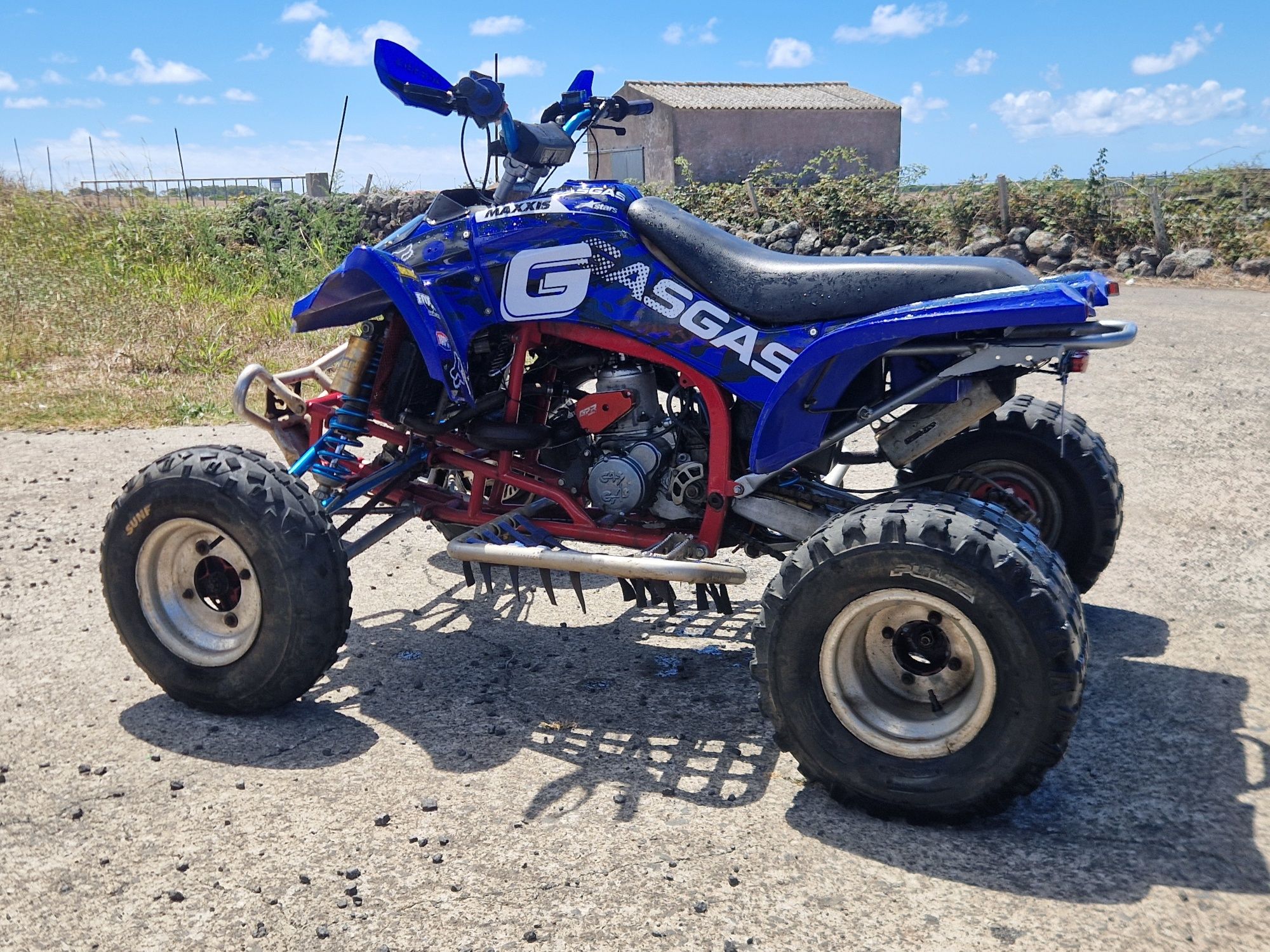 GasGas Wild 300 de 2003
