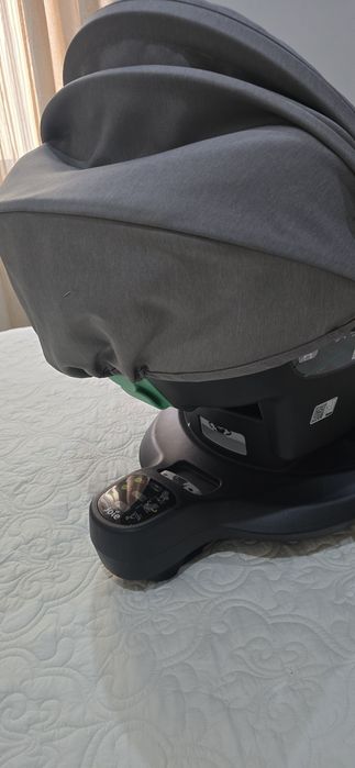 Ovo Carro Joie I Snug 2 com Base Isofix