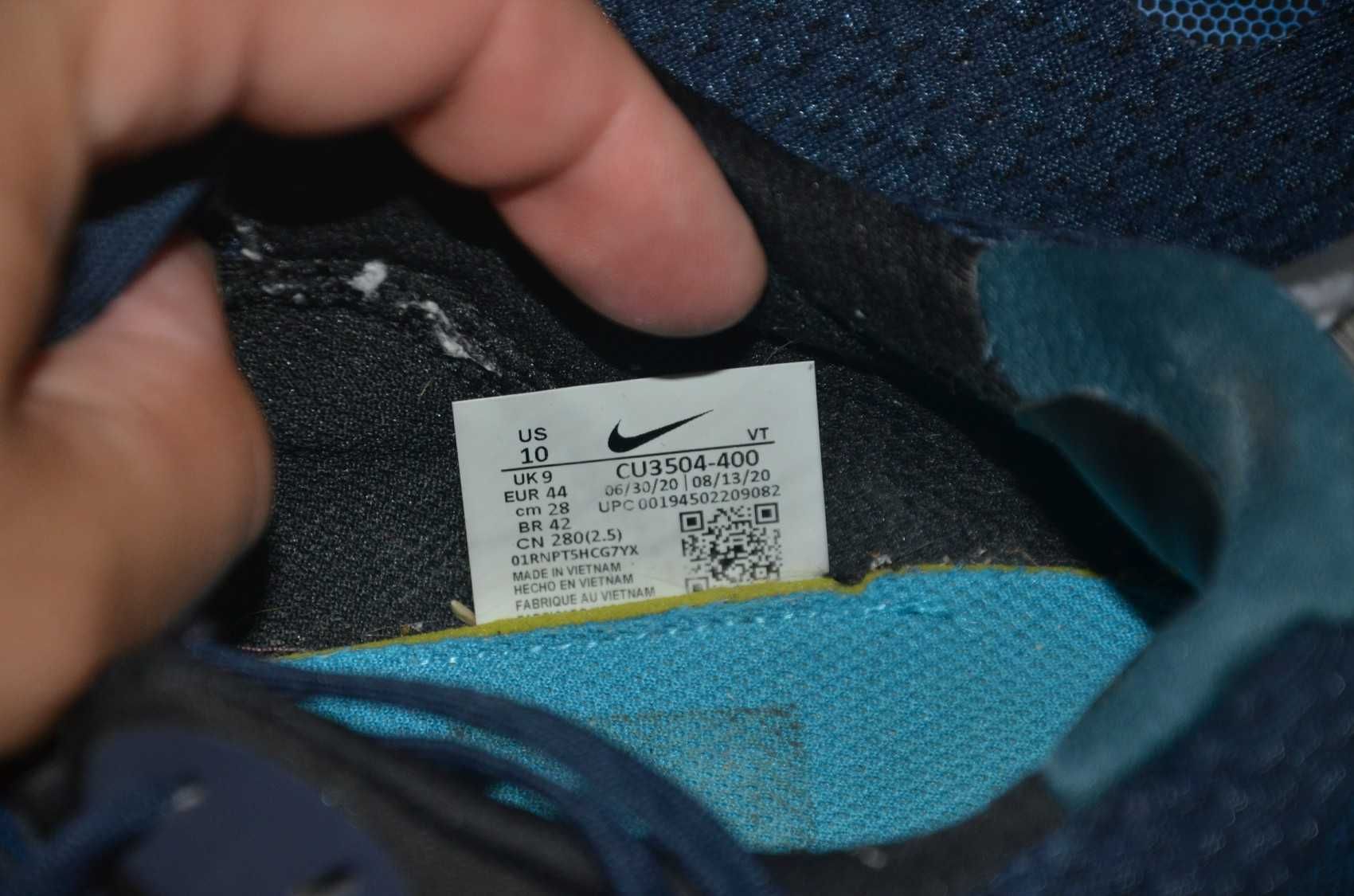 Продам кросівки ФІРМА Nike Renew Run 2 .