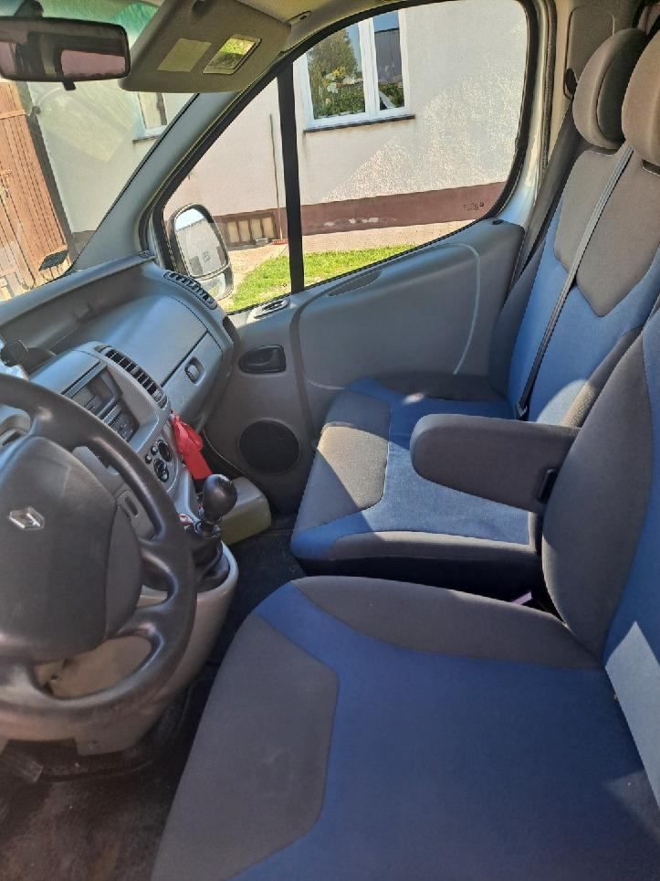 Renault Trafic 2.0 115 km 2007