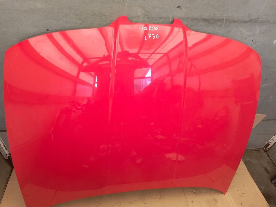 SEAT LEON I TOLEDO II 99-05 r. MASKA POKRYWA SILNIKA LP3G ŁADNA