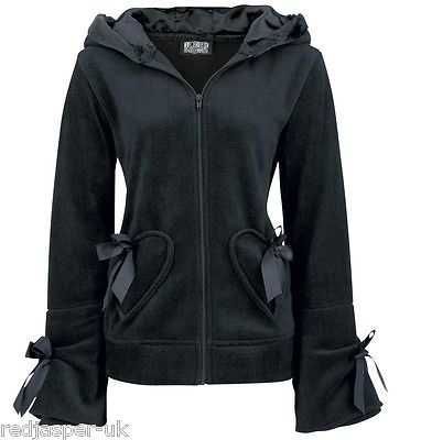 куртка Poizen Industries кофта эмо у2к готика лолита jirai kei пальто