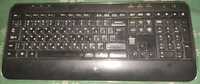 Клавіатура Logitech K520