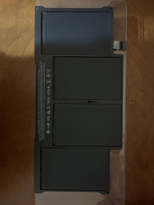 Bateria macbook air 2017 - original